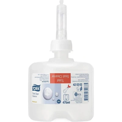 Afbeelding van Tork Toiletbril Reiniger S2 Premium ( alternatief 42037)