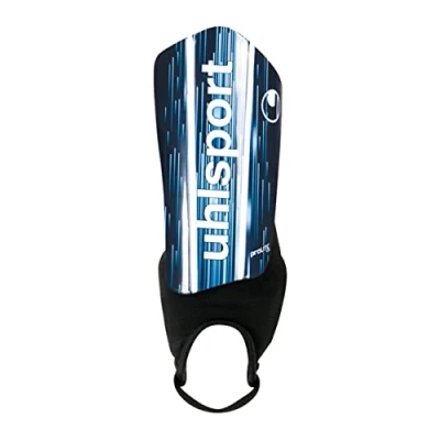 Afbeelding van Uhlsport Pro Lite Plus Scheenbeschermer Marine / Cyaan Maat: XS