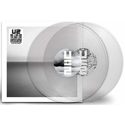 Afbeelding van No Line On The Horizon (Coloured Vinyl) (2LP)