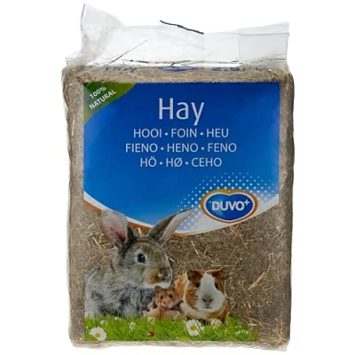 Afbeelding van Duvoplus Knaagdierenvoer Knaagdier Hooi 2,5kg 1st