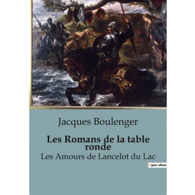 Image de Les Romans de la table ronde