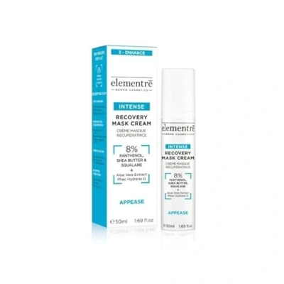 Afbeelding van elementrē Recovery Mask Cream