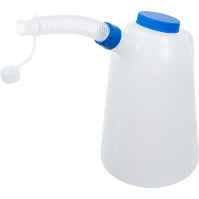 Afbeelding van BGS Schenkkan met flexibele tuit en deksel 3 liter