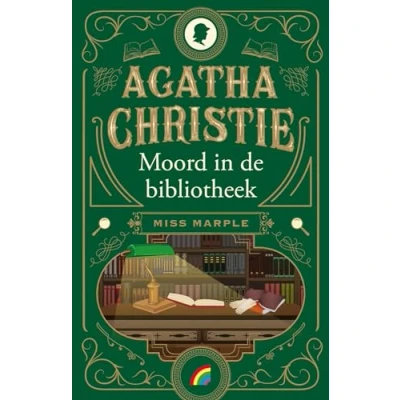 Afbeelding van Moord in de bibliotheek