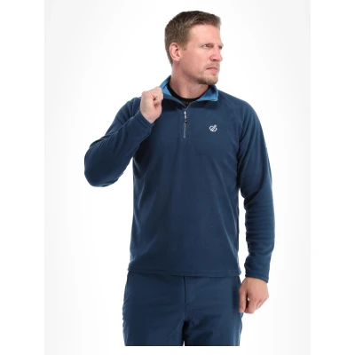 Afbeelding van Dare 2B Freethink II Fleece trui, Heren, Maat: 48 50, Moonlight denim