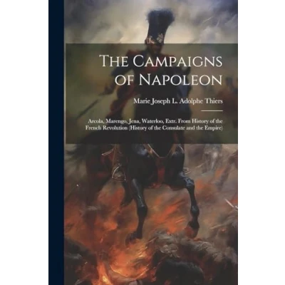 Afbeelding van The Campaigns of Napoleon