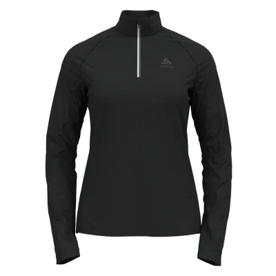 Afbeelding van ODLO Sweater, Dames, Maat: 38, Schwarz