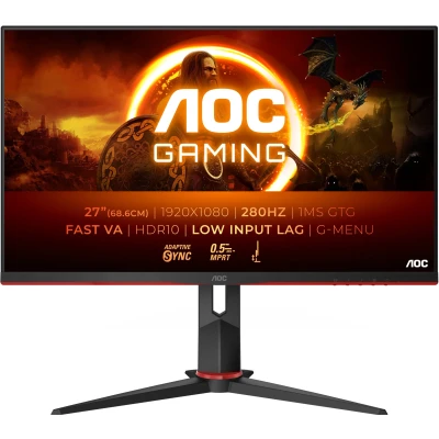 Afbeelding van AOC 27G2ZN3/BK