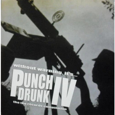 Afbeelding van Various Artists Punch Drunk Iv (CD)