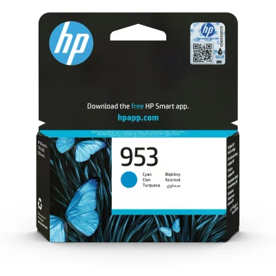 Afbeelding van Hp 953 Cyan