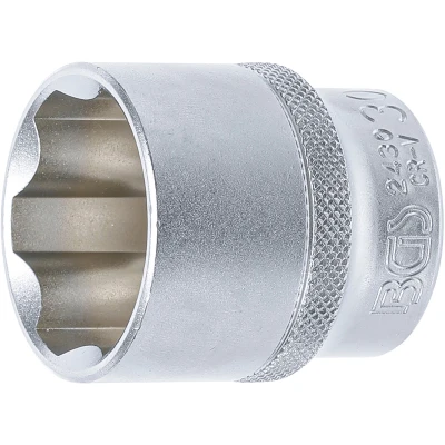 Afbeelding van BGS Dopsleuteldop Super Lock 1/2&quot; 30 mm