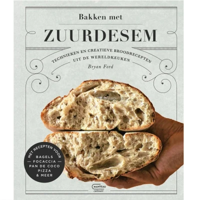 Afbeelding van Bakken met zuurdesem