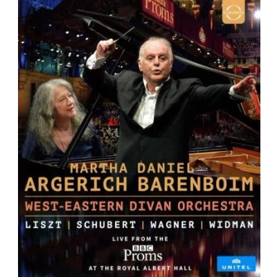 Afbeelding van West Eastern Divan Orchestra At The Bbc Proms