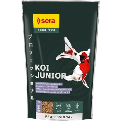 Afbeelding van Koi Junior All Seasons Probiotic 500 g