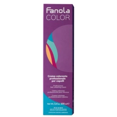 Afbeelding van Fanola Cream Color Haarverf 100 ml 10/16 As Rood Platinablond