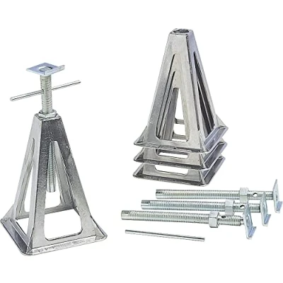 Afbeelding van Fiamma Assteunen Aluminium 4st.