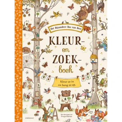 Image de Het bijzondere bos van Beer