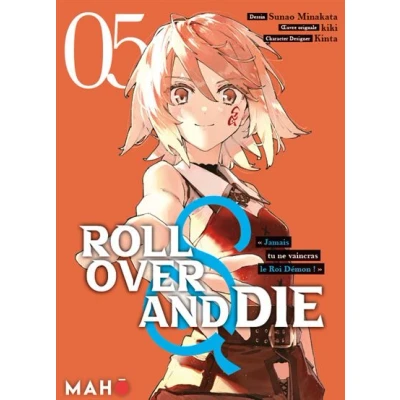 Image de Roll Over and die T05
