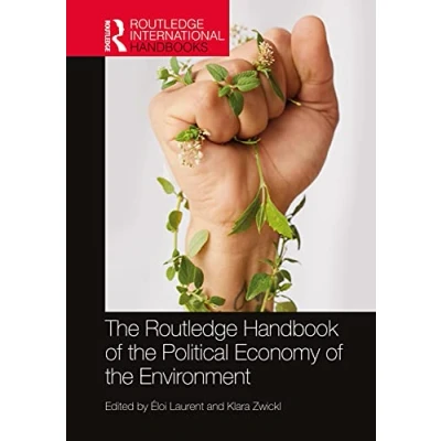Afbeelding van Routledge International Handbooks the Handbook of Political Economy Environment