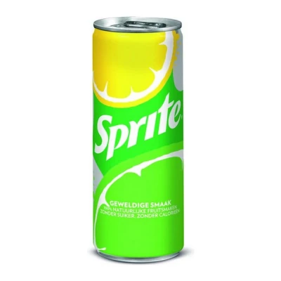 Afbeelding van Sprite Refresh 24x25cl