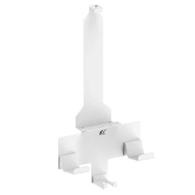 Afbeelding van NanoRS controller houder Muurbeugel voor Playstation 5 Wit