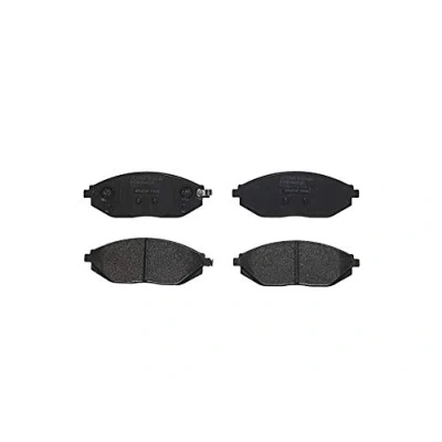 Image de 4 plaquettes de frein brembo p 10 054