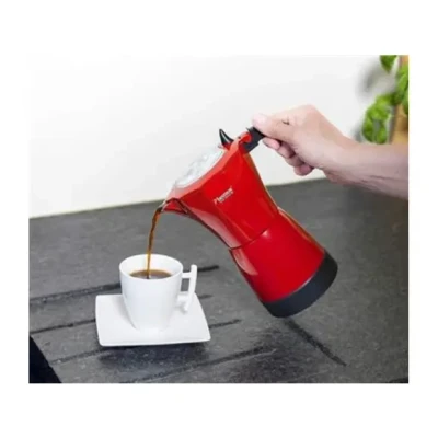 Afbeelding van Bestron Aes480 Espresso Apparaat Rood
