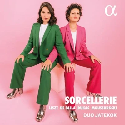 Afbeelding van Duo Jatekok: Sorcellerie