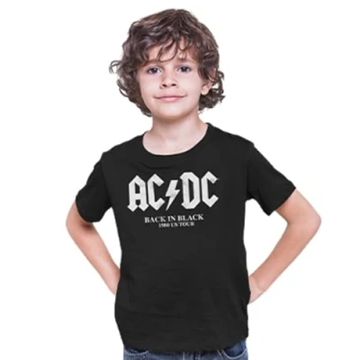 Image de cotton division T Shirt Garçon, Noir, 12 ans