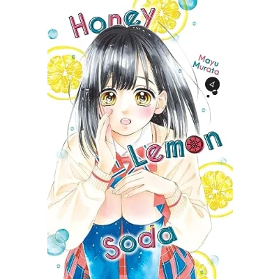 Afbeelding van Honey Lemon SODA GN Soda, Vol. 4