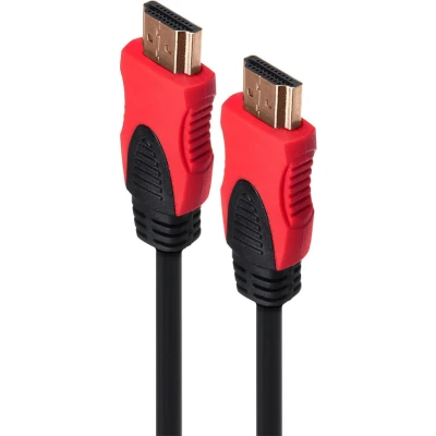 Afbeelding van Kabel HDMI 2.0 4K 3D UHD 5 m koper 48 bits kwaliteit