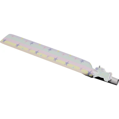 Afbeelding van Unicorn en Rainbows Roltongen 6 stuks