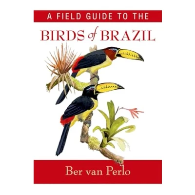 Afbeelding van Field Guide To The Birds Of Brazil