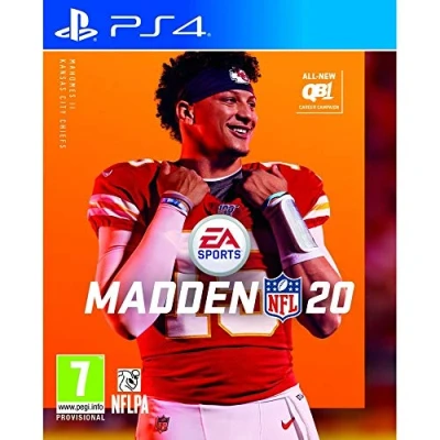 Afbeelding van Madden NFL 20 (PS4)