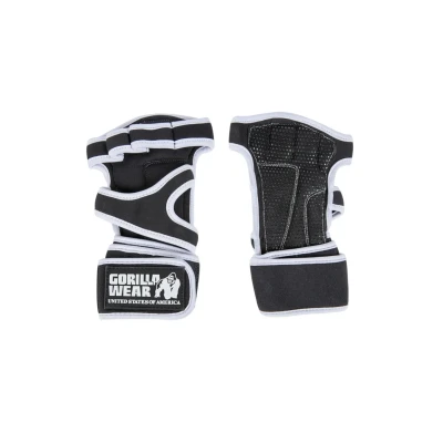 Afbeelding van Gorilla Wear YUMA Handschoenen, Heren, Maat: Medium, Black
