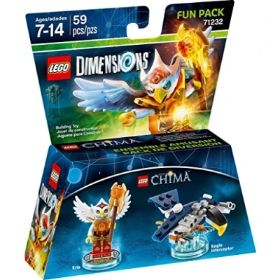 Afbeelding van LEGO Dimensions Fun Pack Chima: Eris (Multiplatform)