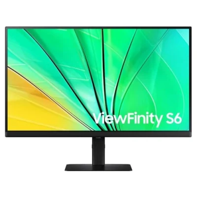 Afbeelding van Samsung ViewFinity LS27D600EAUXEN QHD IPS paneel 100 Hz in hoogte verstelbaar 27 inch