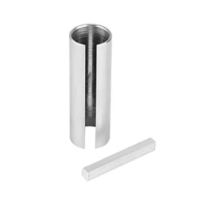 Afbeelding van Keenso Krukas As Mouw Adapter, 7/8 &quot;tot 1&quot; Inch Gasmotor Katrol Crank Adapter met Treksleutel
