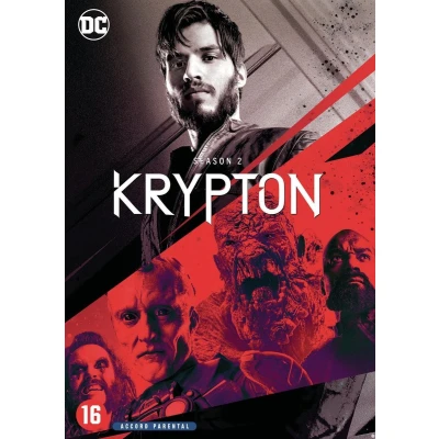 Afbeelding van Krypton Seizoen 2 (DVD)