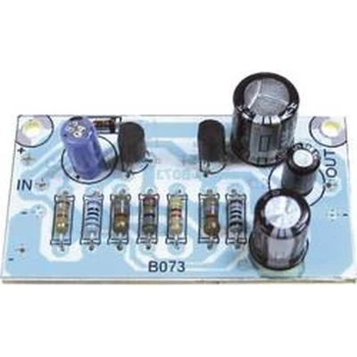 Afbeelding van Kemo B073 Voorversterker Bouwpakket 12 V/DC, 24 30 V/DC