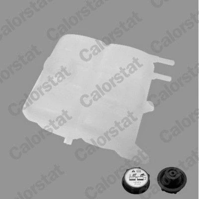 Afbeelding van CALORSTAT by Vernet ET0129C1 Expansievat Zonder sensor, Met afsluitstop FORD: Focus 2, C Max, VOLVO: C30