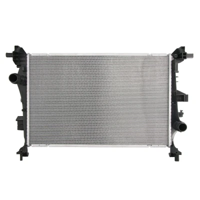 Afbeelding van NRF 59290 Radiateur 620 395 26 Koelribben gesoldeerd
