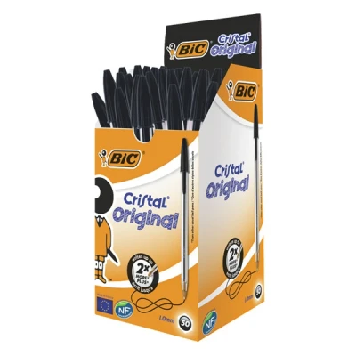 Image de Stylo à bille Bic Noir