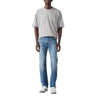 Image de Levi&#039;s Homme Jeans 502 Taper, Come Closer, 33W / 36L
