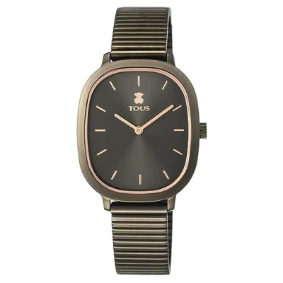 Afbeelding van Tous watches heritage 100350625 Vrouwen Quartz horloge