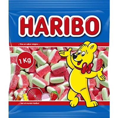 Image de Haribo Pasteque 1.0 kg