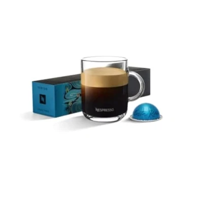 Afbeelding van Nespresso Vertuo Costa Rica 150 ml dikte 7/11 50 capsules / 5 repen
