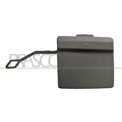 Afbeelding van PRASCO BM0291238 Plaat, bumper Links