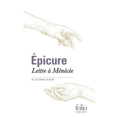 Image de Lettre à Ménécée et autres textes