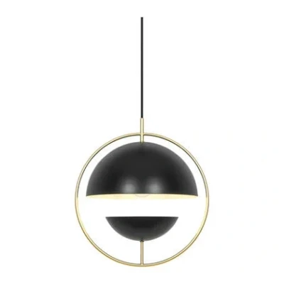 Afbeelding van Nordlux Tavia Hanglamp Zwart